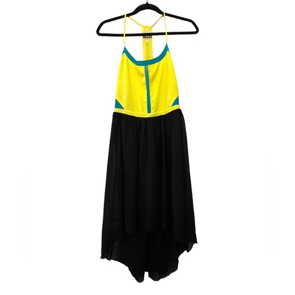 Anthropoloie Color Block “Lily Dress” - Picture 7 of 8